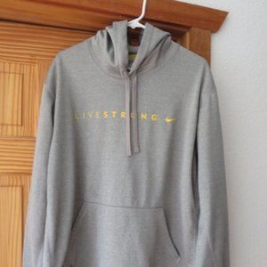 Livestrong Dri Fit Pullover Lance Armstrong XL